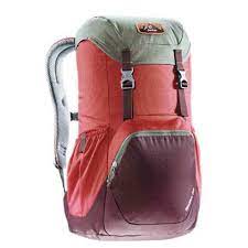 Deuter Walker 20, Walker 24- Day use bag - Backpackers Gallery